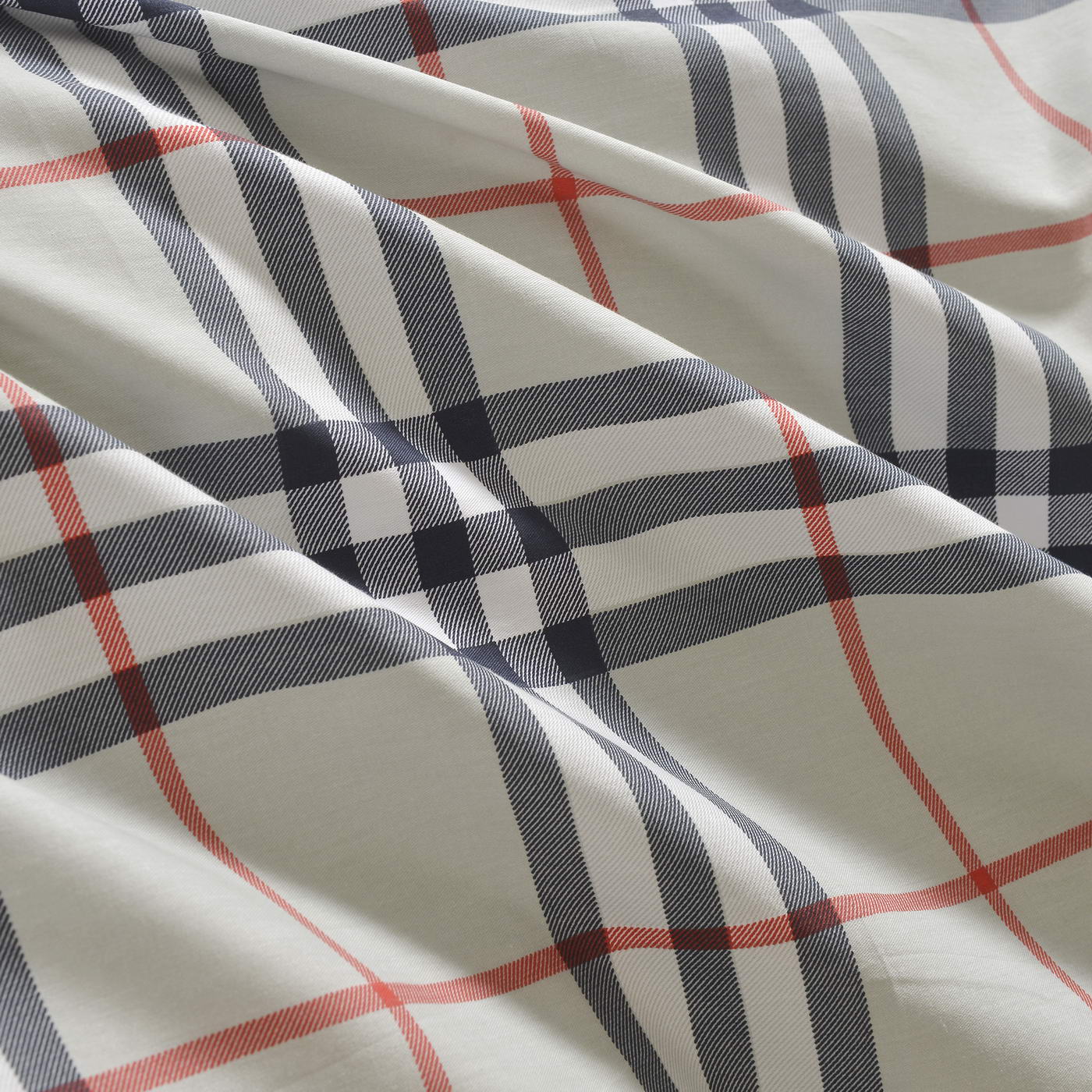 Комплект постельного белья Sofi De Marko Урмас бежевый с серым Евро, цвет серый, размер Евро - фото 6
