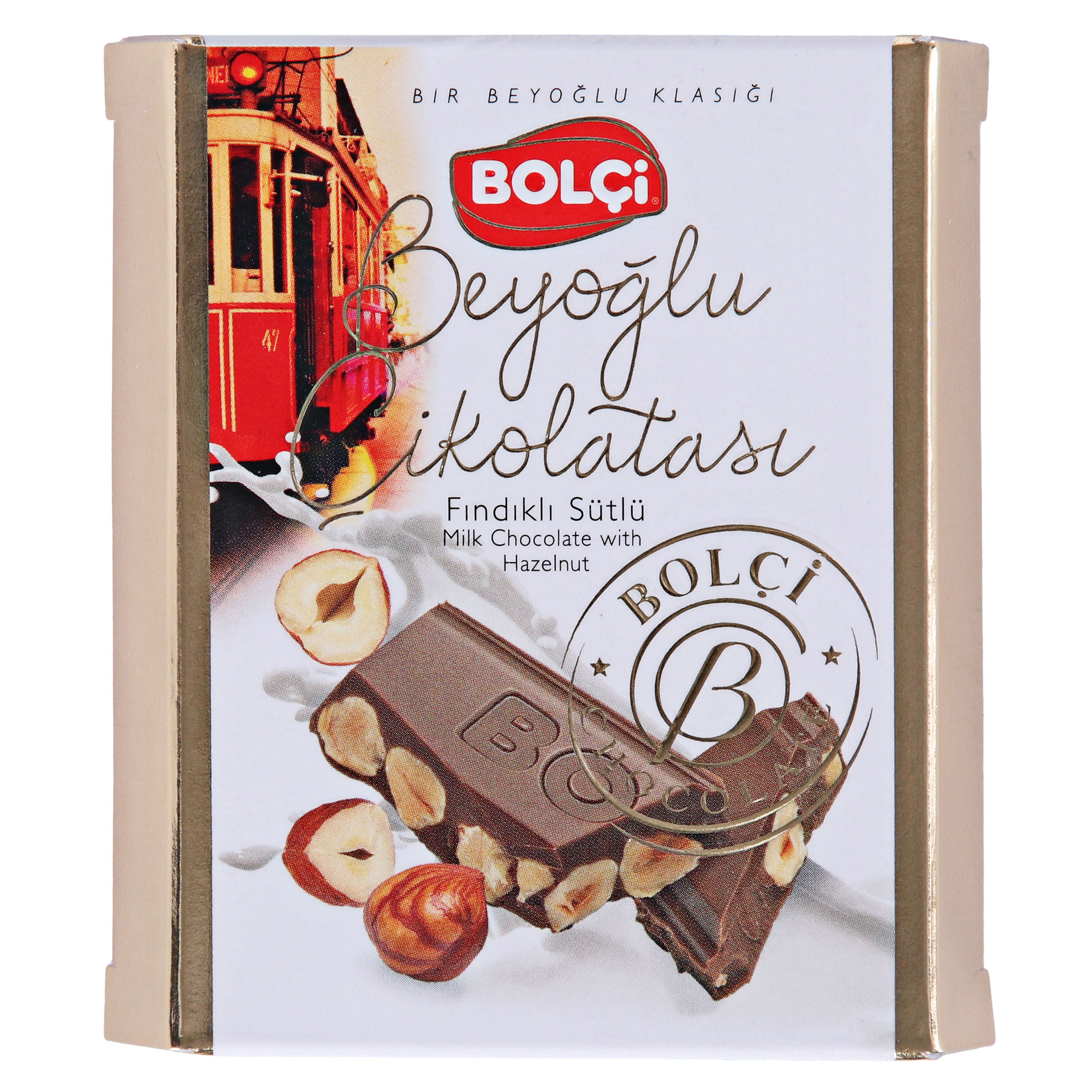 Bolci конфеты