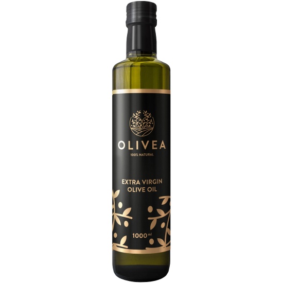 Масло оливковое Olivea extra virgin 1л