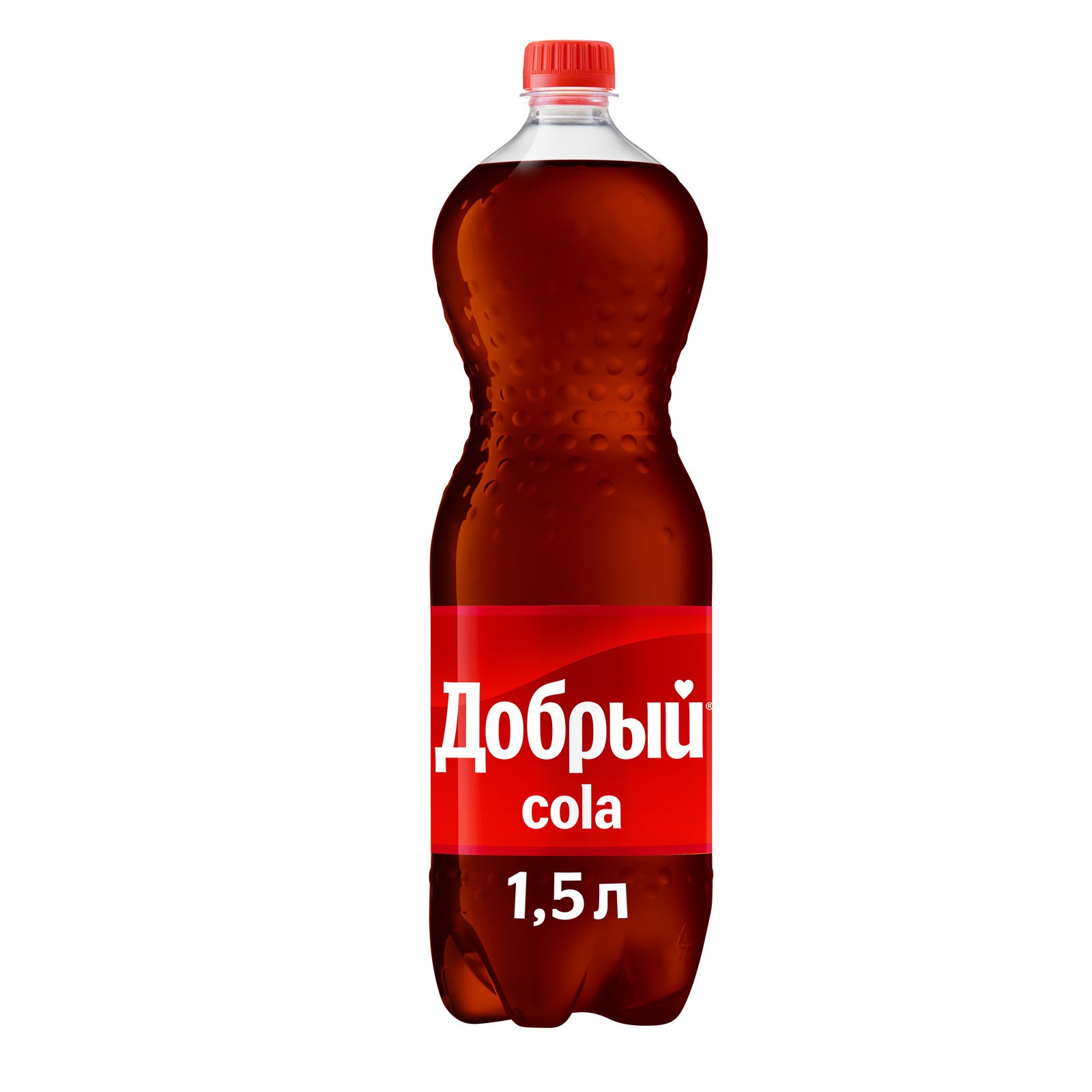Напиток газированный Добрый Кола, 1.5 л