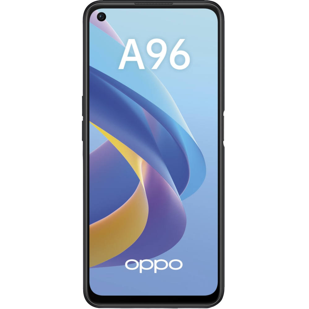 Смартфон OPPO A96 6128 GB Starry Black