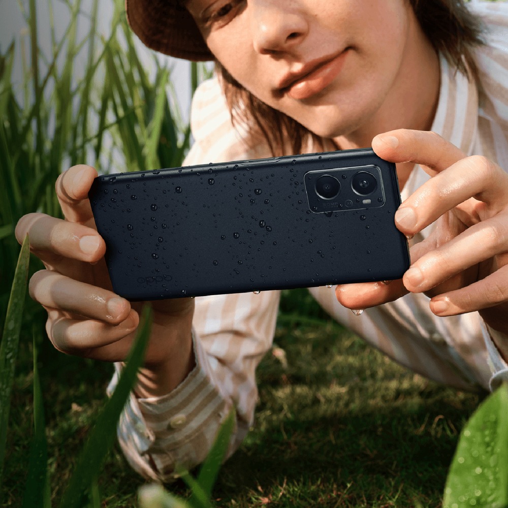 Смартфон OPPO A96 6128 GB Starry Black