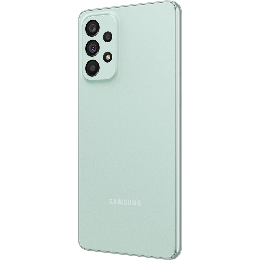 Смартфон Samsung Galaxy A73 8+256 GB Green