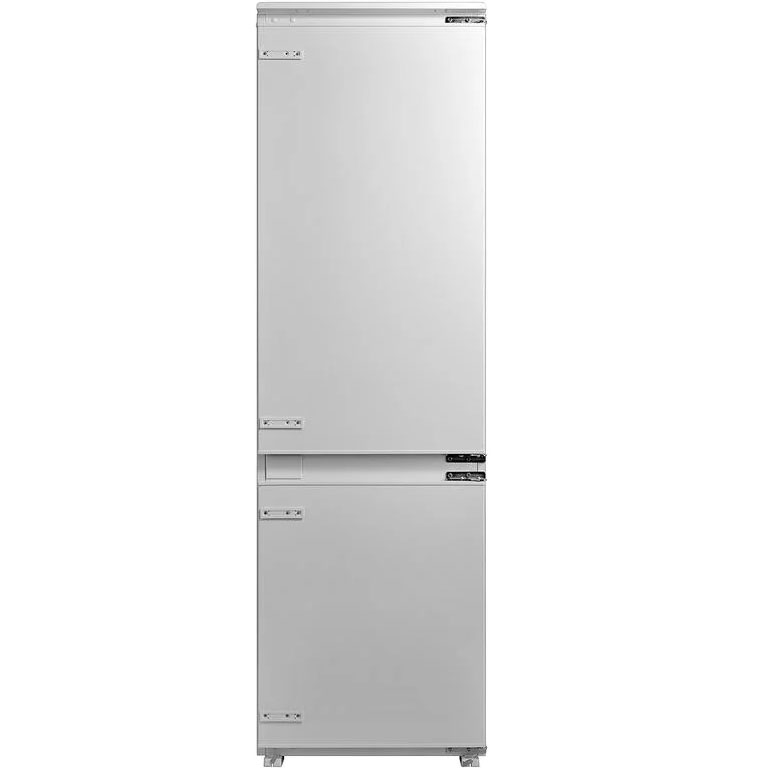 Холодильник Midea MDRE354FGF01M, цвет белый - фото 1