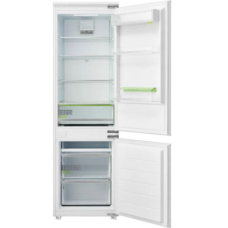 Холодильник Midea MDRE354FGF01M, цвет белый - фото 2
