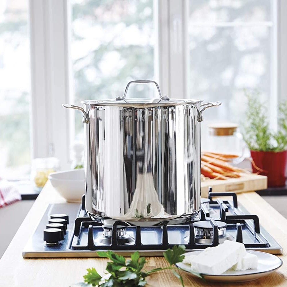 фото Кастрюля beka chef 10 л 24 см