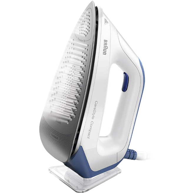 фото Парогенератор braun carestyle compact is 2143 bl