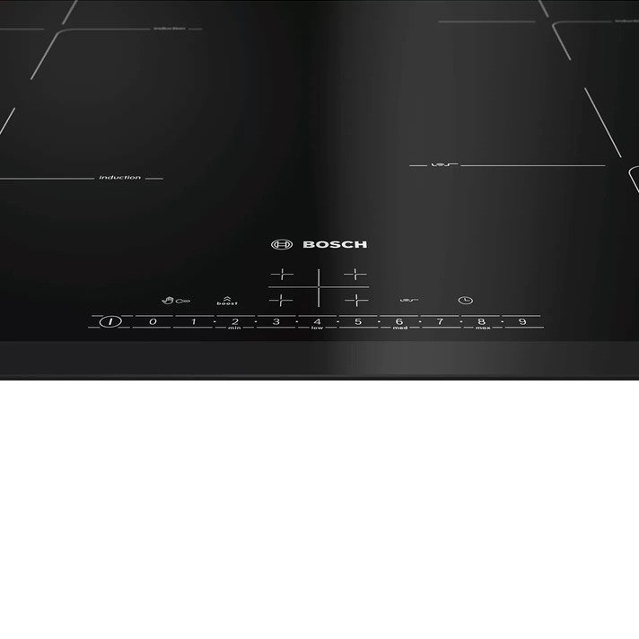 Варочная панель Bosch PIF651FC1E, цвет черный, размер нет - фото 2