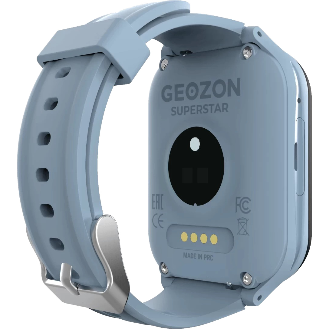 Детские смарт-часы GEOZON Superstar Blue