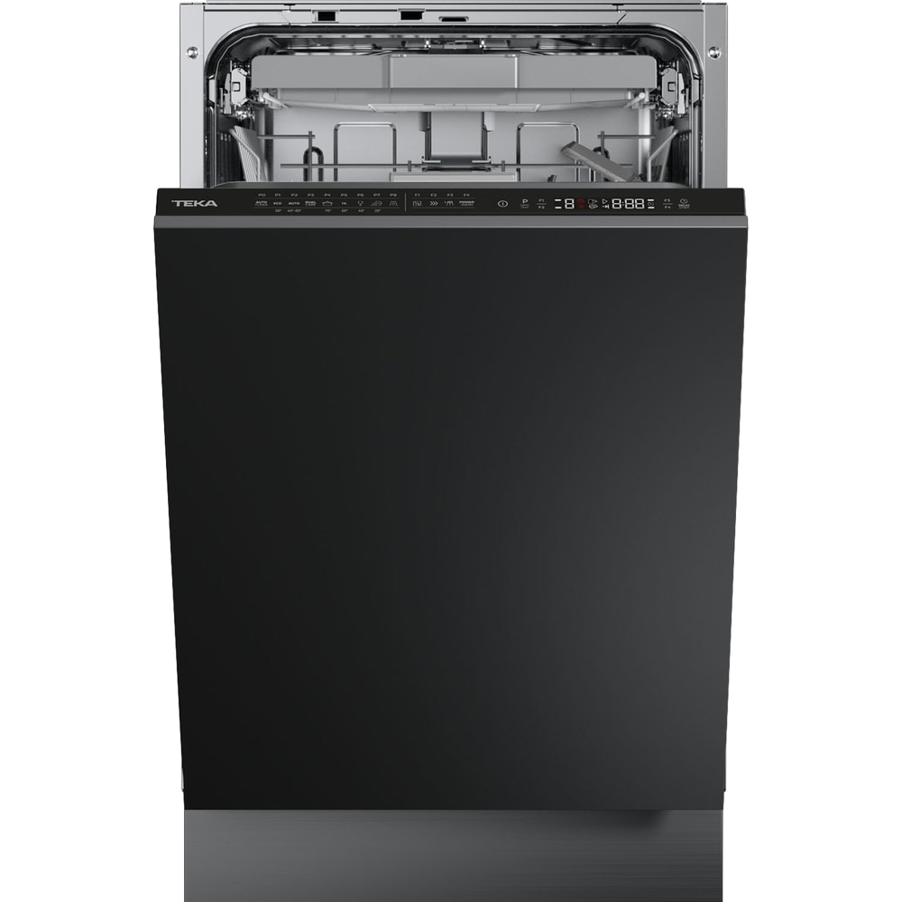 Посудомоечная машина Teka Maestro DFI 74950, цвет черный - фото 1