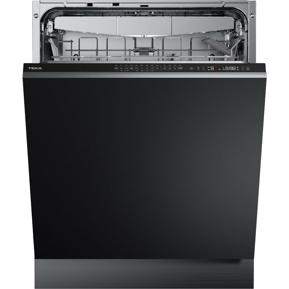 Посудомоечная машина Teka Total DFI 46950, цвет черный - фото 1