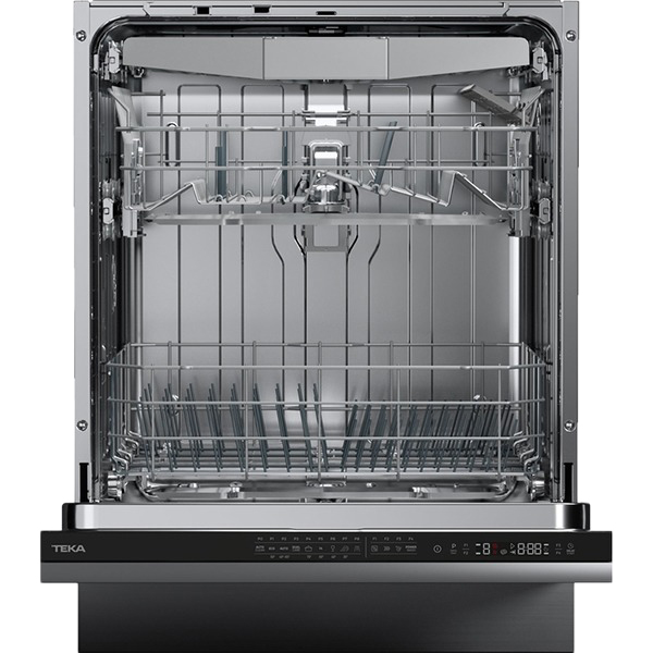 Посудомоечная машина Teka Total DFI 46950, цвет черный - фото 2