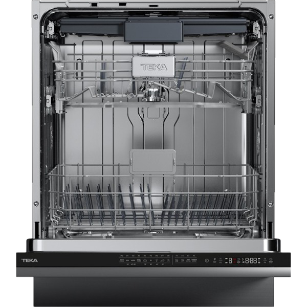 Посудомоечная машина Teka Maestro DFI 76950, цвет черный - фото 2