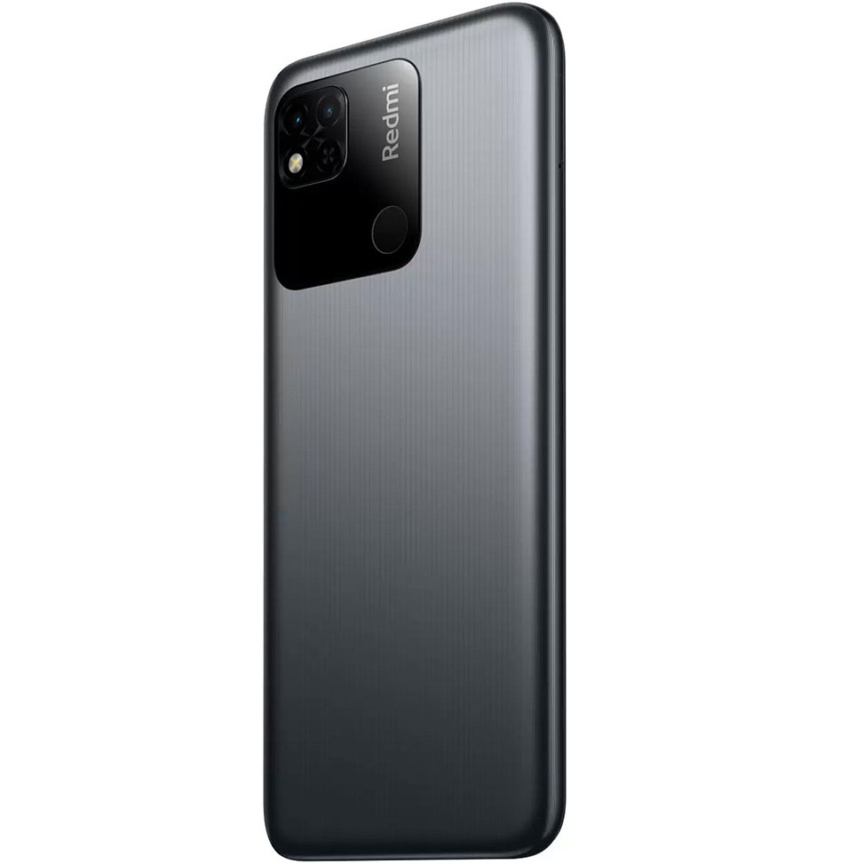 Смартфон Xiaomi Redmi 10A 32 Gb Серый графит