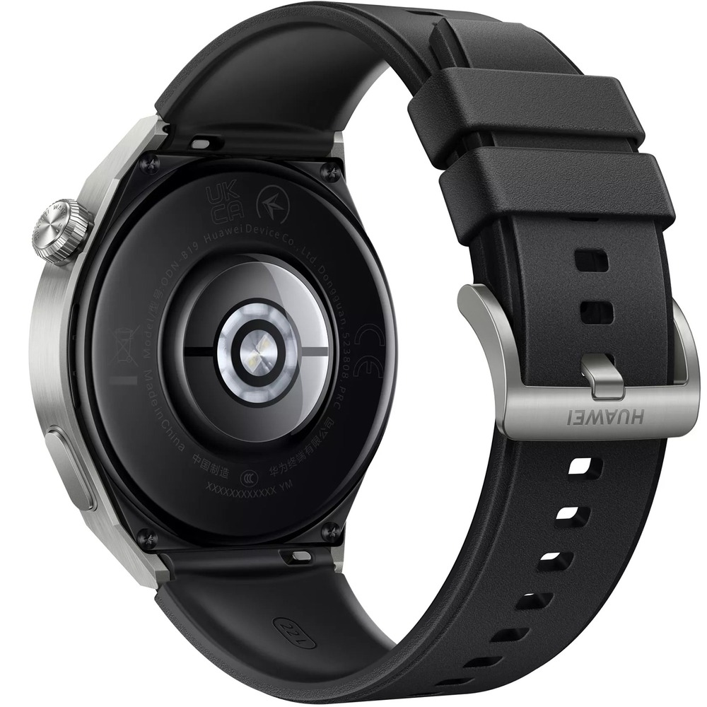Смарт-часы Huawei Watch GT 3 Pro ODIN-B19S черный