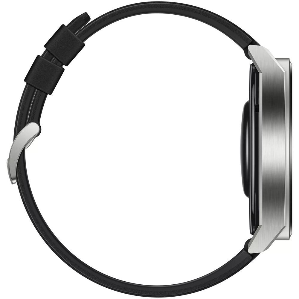 Смарт-часы Huawei Watch GT 3 Pro ODIN-B19S черный