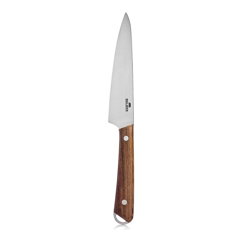 Нож универсальный Walmer Wenge 13 см - фото 1