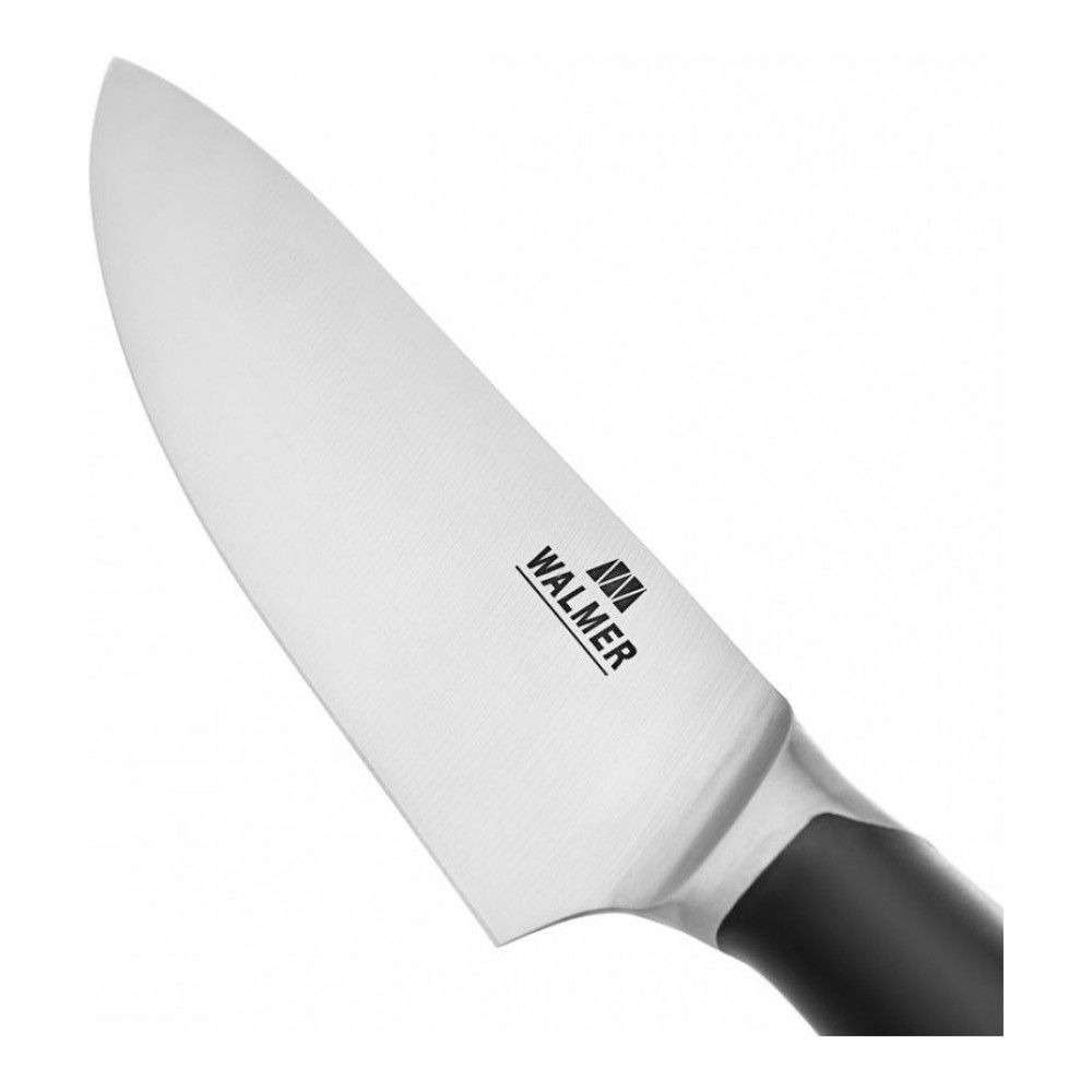Набор ножей в подставке Walmer Home Chef 6 предметов - фото 5
