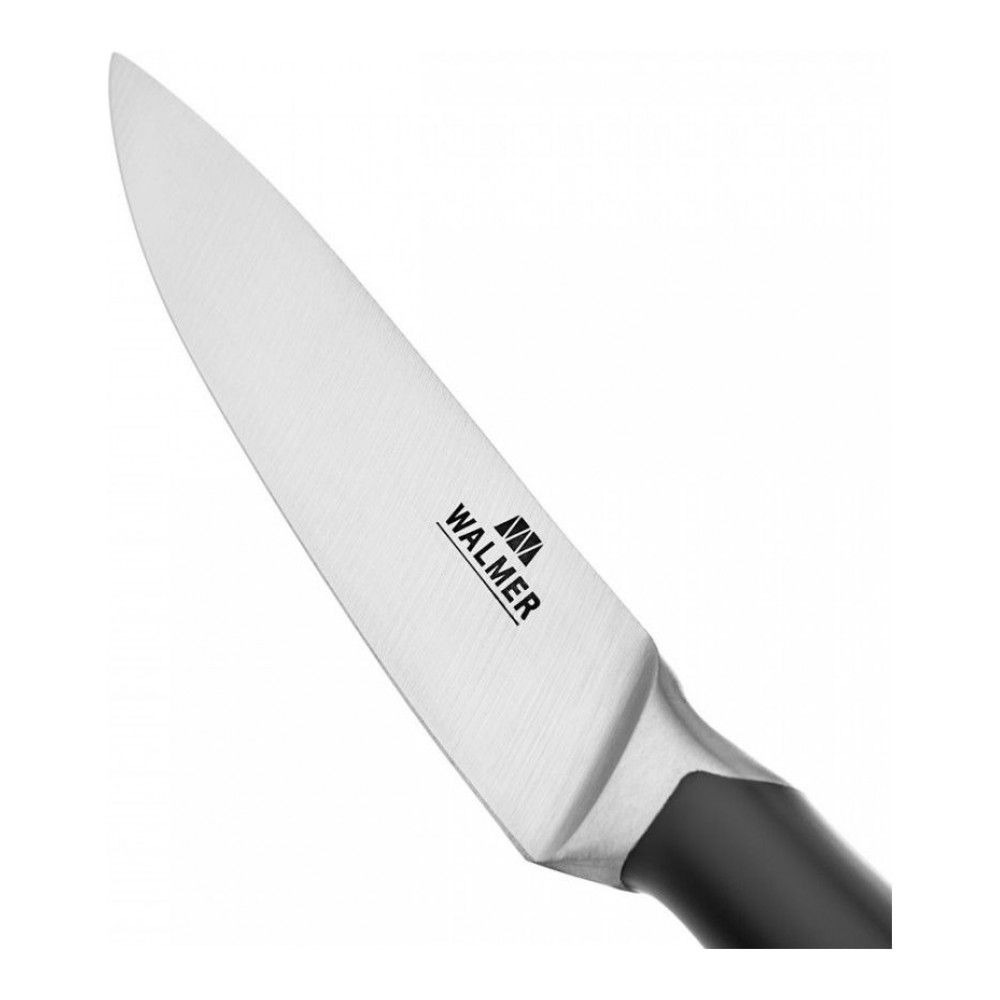 Набор ножей в подставке Walmer Home Chef 6 предметов - фото 8