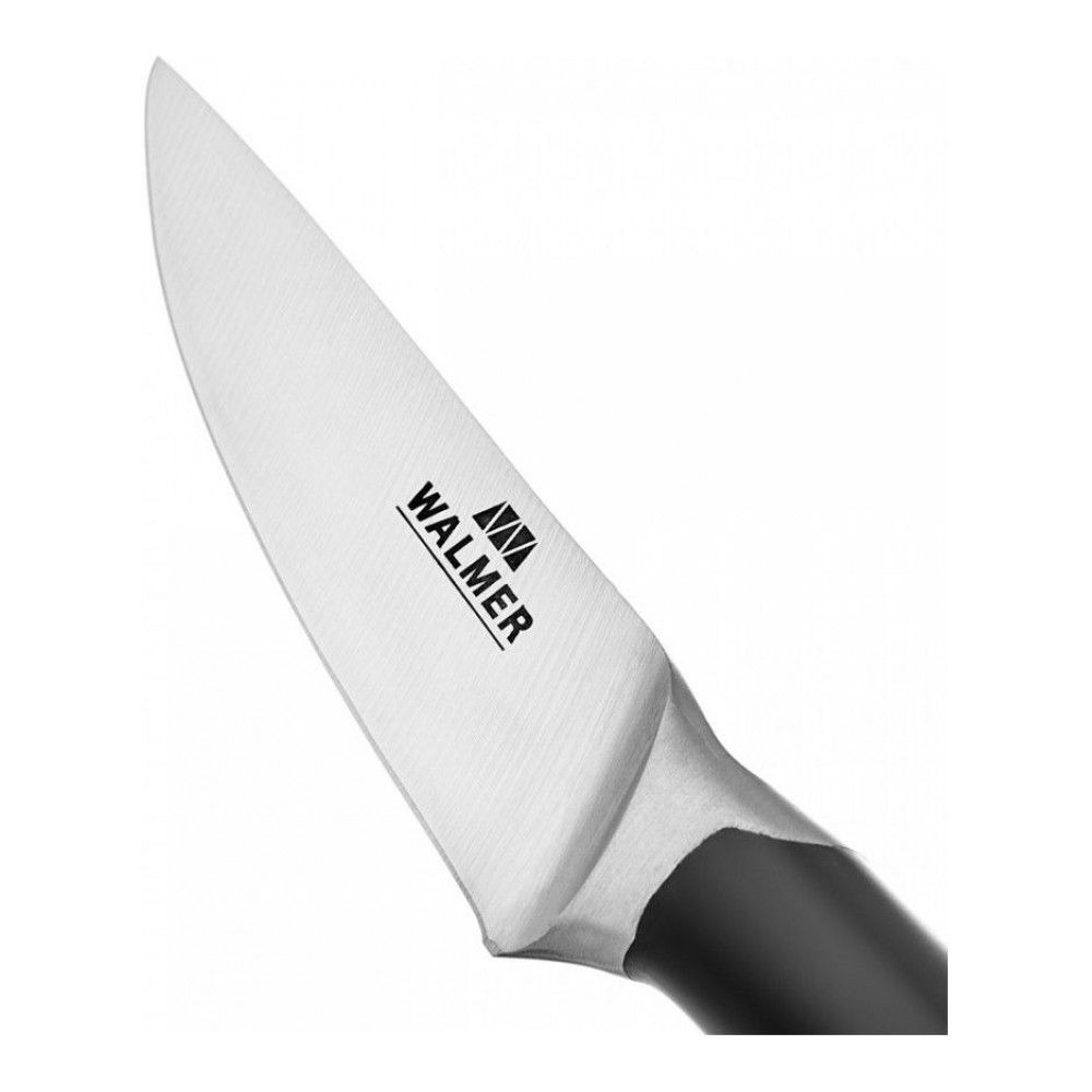 Набор ножей в подставке Walmer Home Chef 6 предметов - фото 9