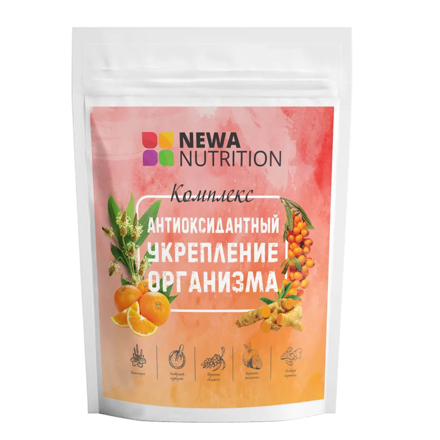 Натуральный комплекс Newa Nutrition для похудения и укрепления организма, 200 г - фото 1