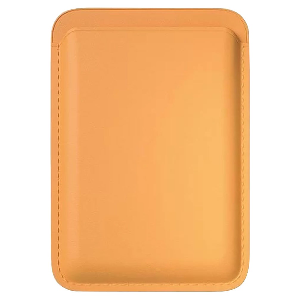 Чехол-бумажник Barn&Hollis для Apple iPhone с MagSafe, желтый Универсальный - фото 1