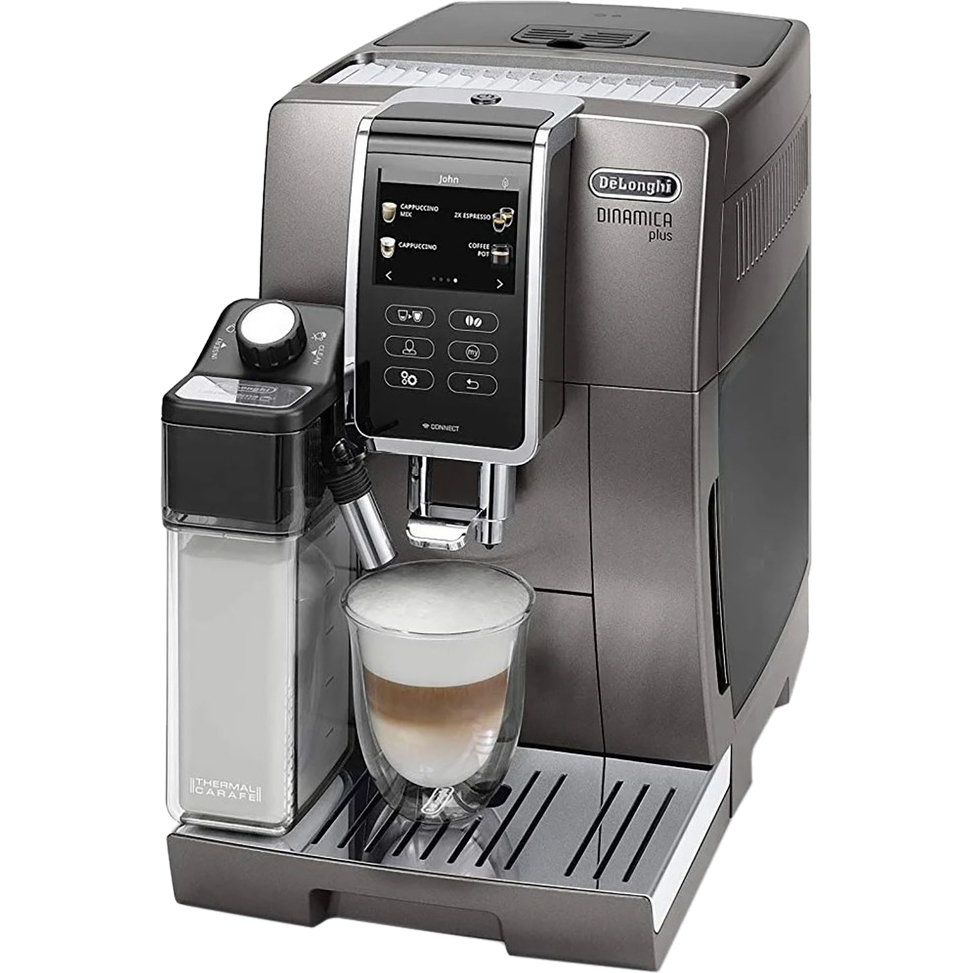 Кофемашина Delonghi ECAM 370.95.T