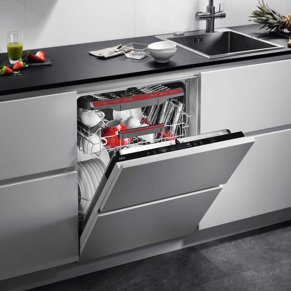 Посудомоечная машина AEG FSB52917Z