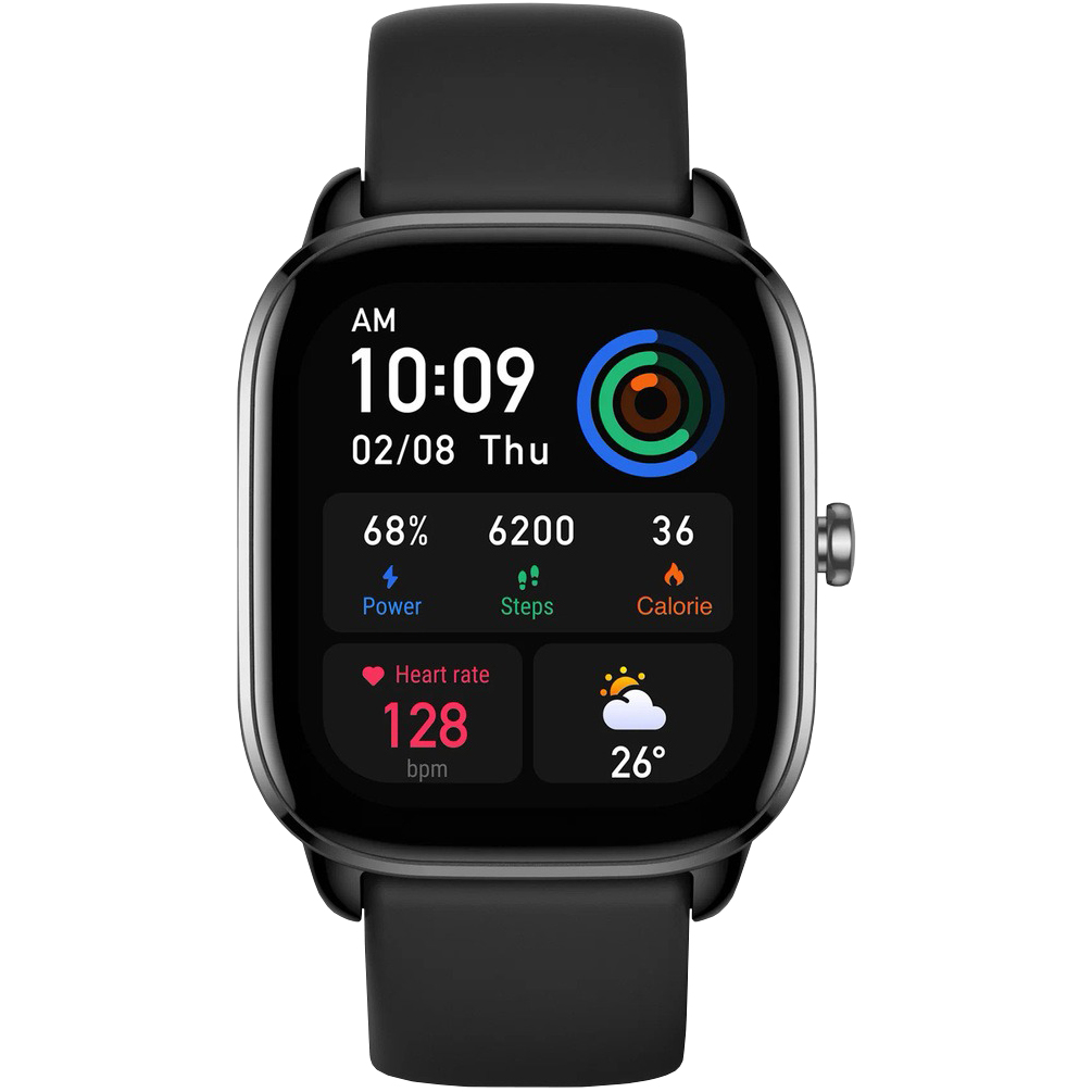 Смарт-часы Amazfit GTS 4 MINI A2176 Black