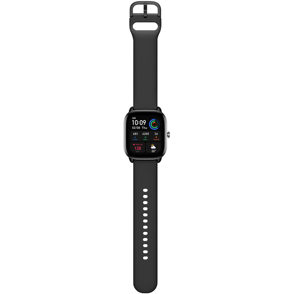 Смарт-часы Amazfit GTS 4 MINI A2176 Black