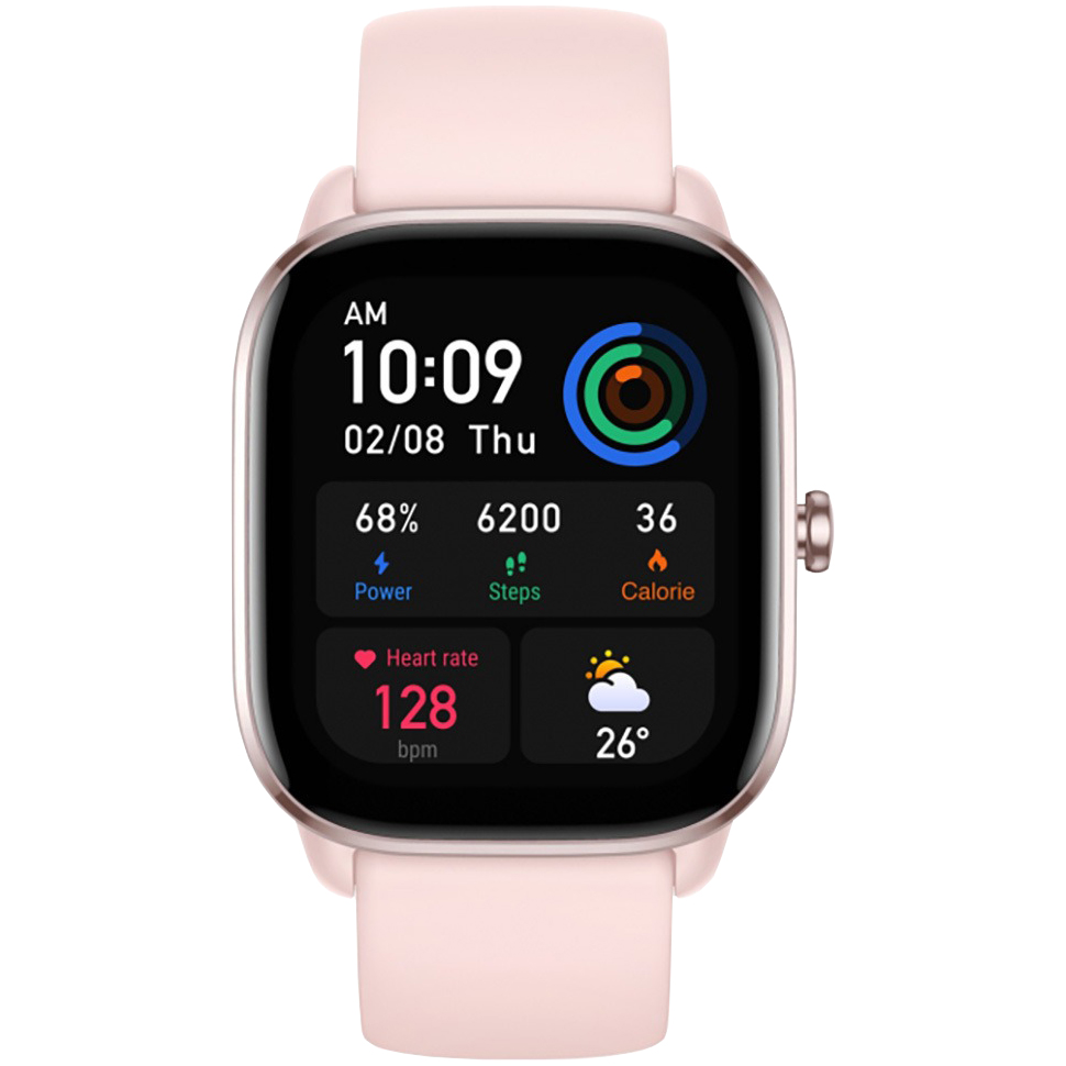 Смарт-часы Amazfit GTS 4 MINI A2176 Pink