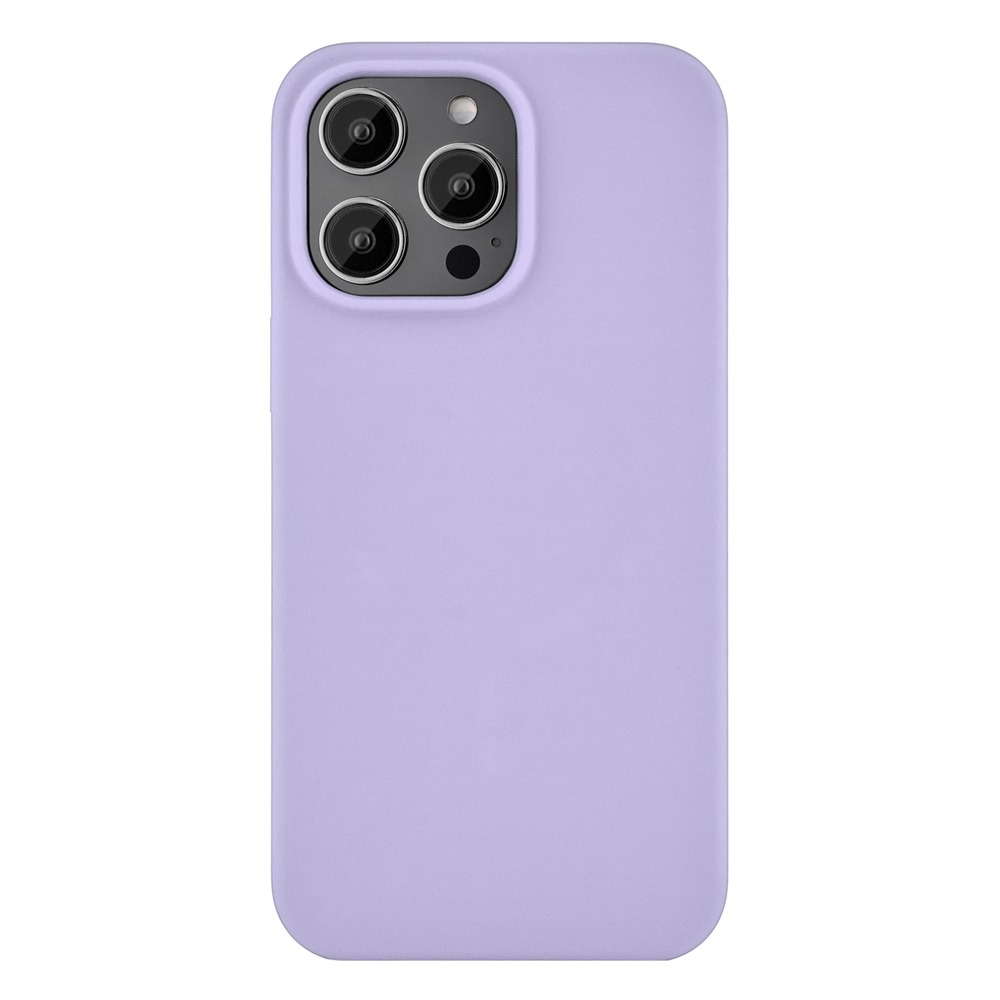 фото Чехол для смартфона ubear touch mag case для iphone 14 pro max, фиолетовый