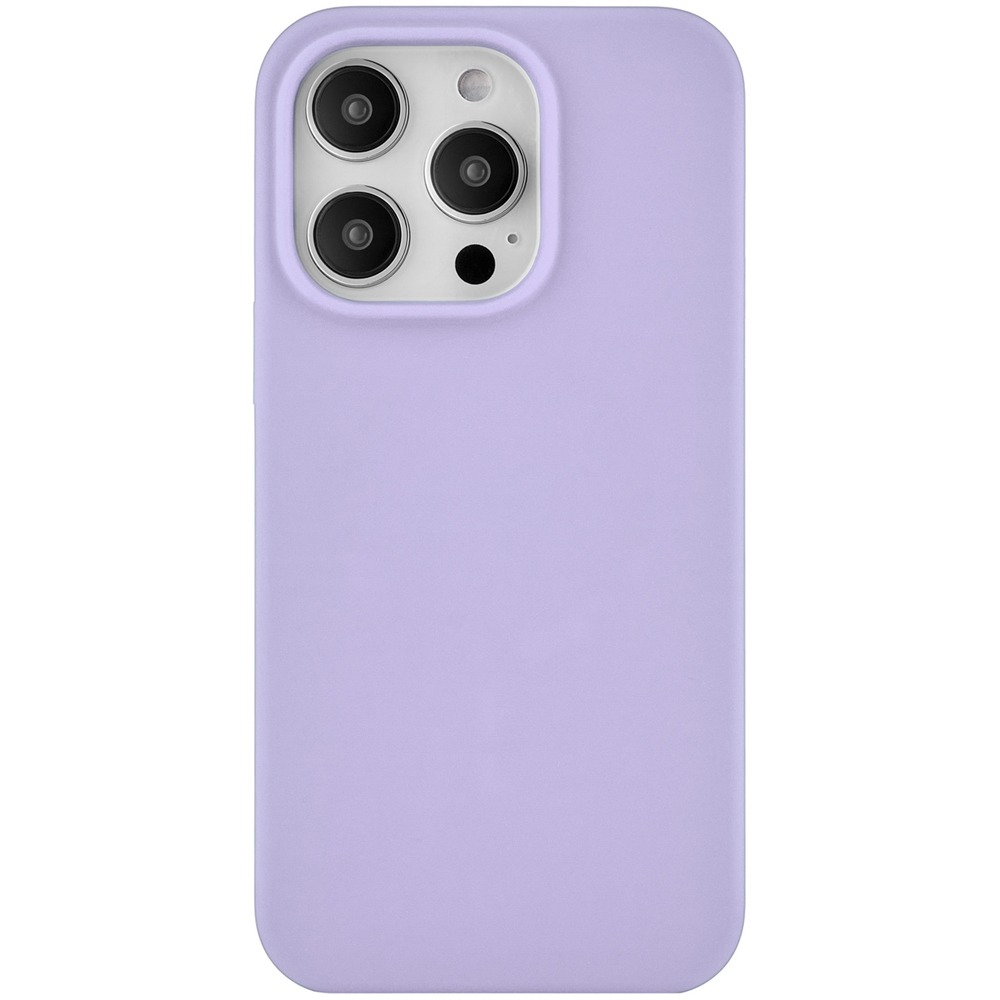 Чехол для смартфона uBear Touch Mag Case для iPhone 14 Pro, фиолетовый