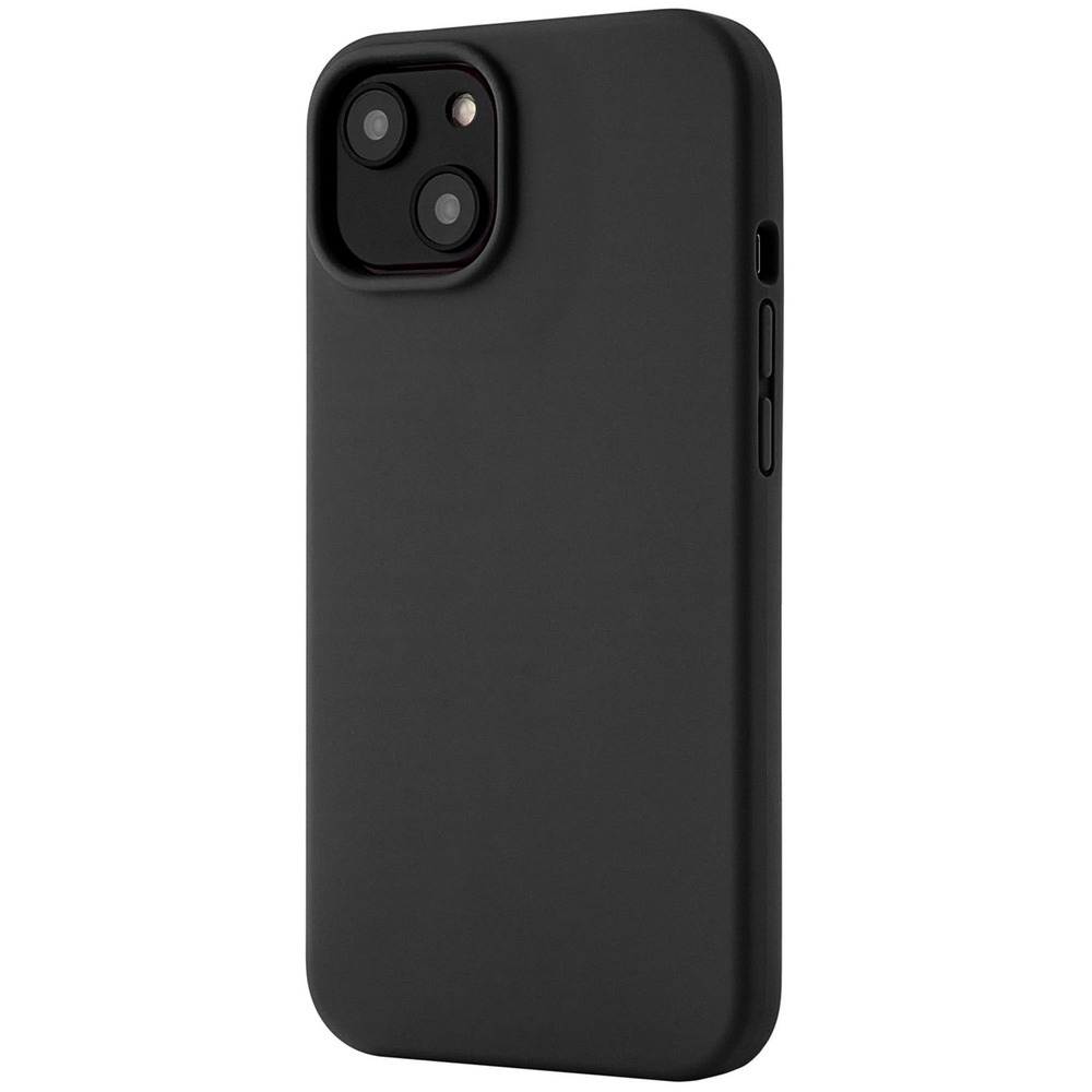 Чехол для смартфона uBear Touch Mag Case для iPhone 14, черный - фото 3