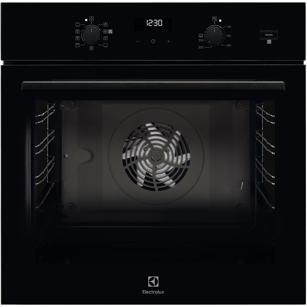 Духовой шкаф Electrolux EOD5C50Z, цвет черный