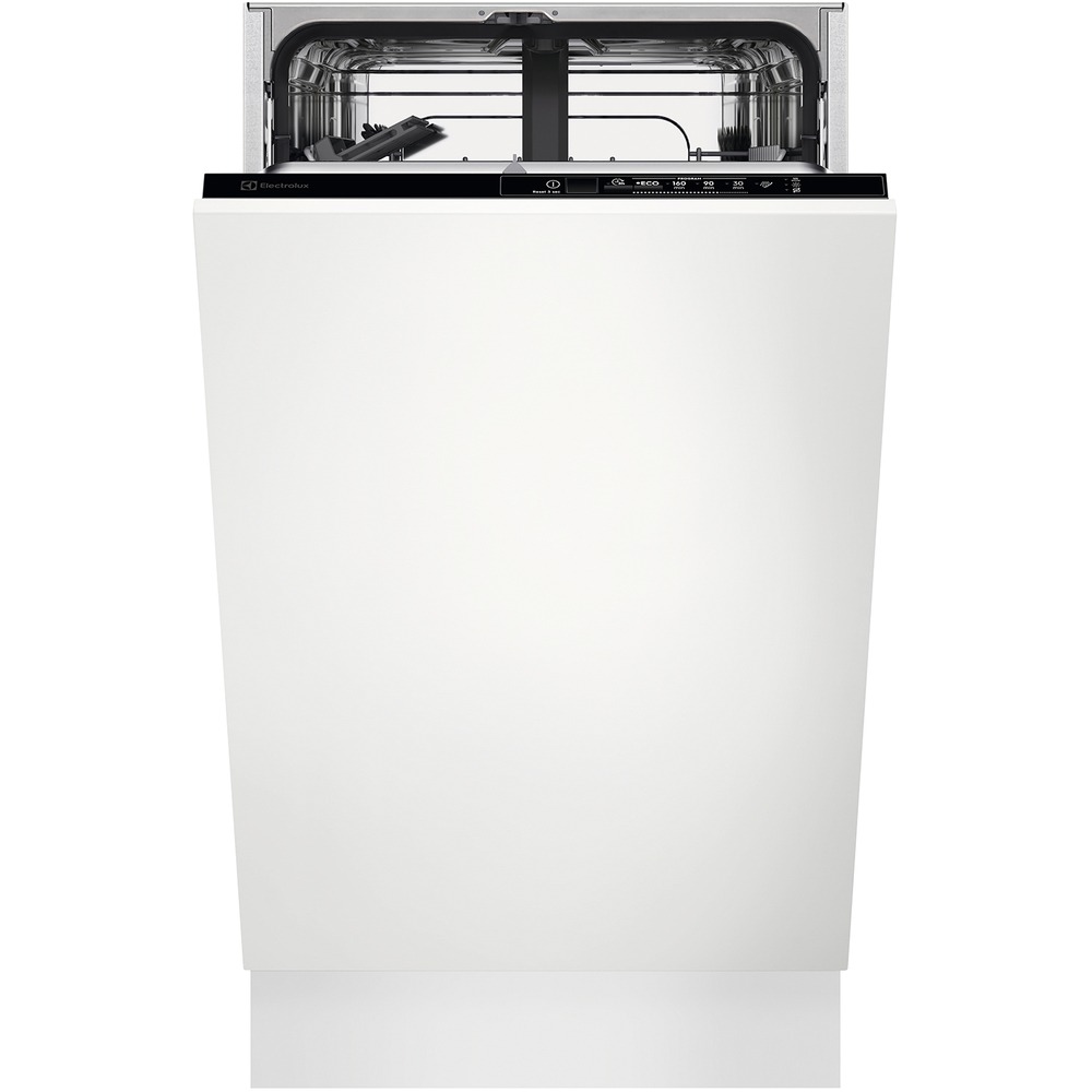 Посудомоечная машина Electrolux EEA12100L, цвет черный - фото 1