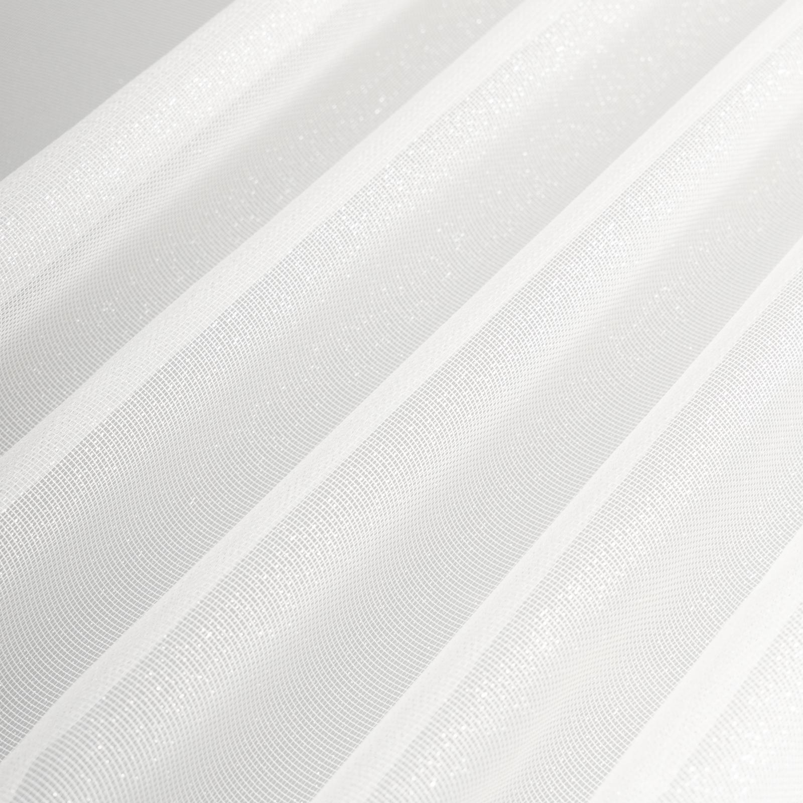 Тюль Togas Беллемо белая 275х500 см, цвет белый, размер 275х500 - фото 4