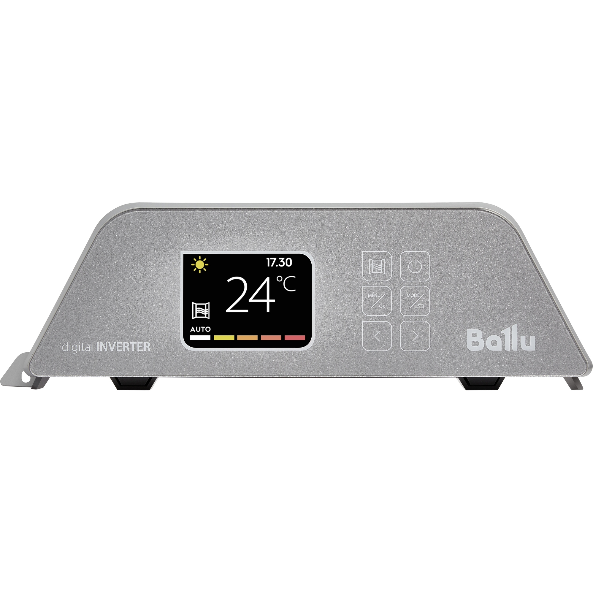 фото Конвектор ballu apollo digital inverter bec/ati-1501 moon gray