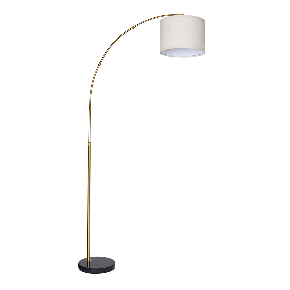 фото Торшер arte lamp paolo a4060pn-1pb