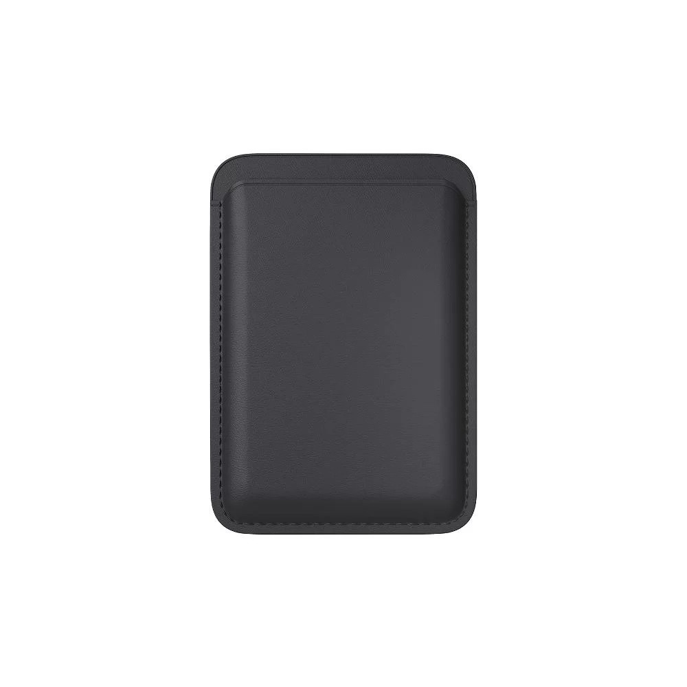 Чехол-бумажник Barn&Hollis для Apple iPhone с MagSafe, черный