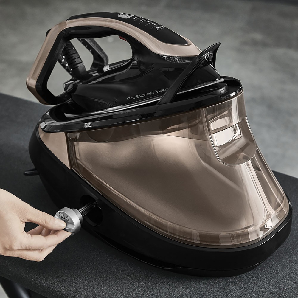 фото Парогенератор tefal pro express vision gv 9820