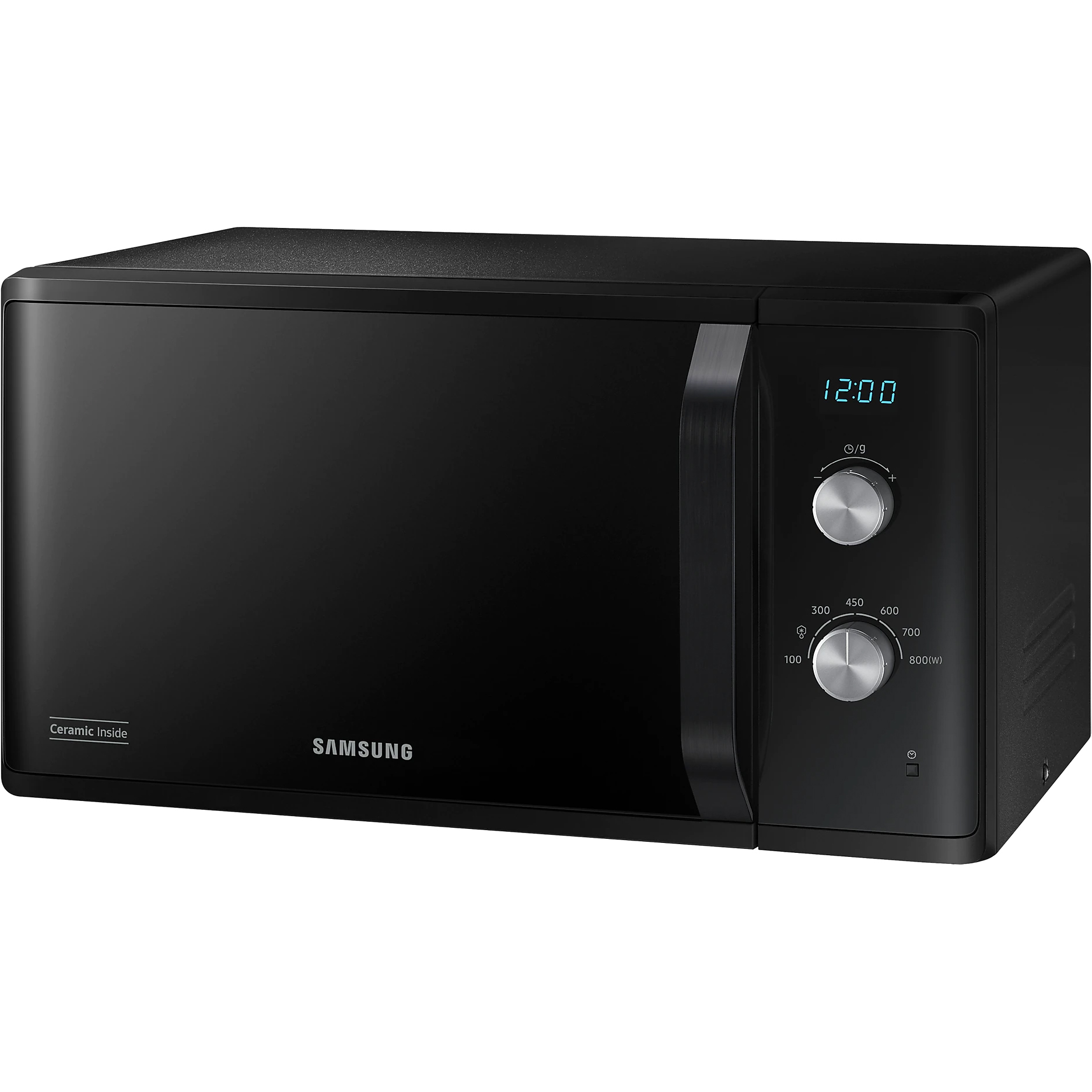 фото Микроволновая печь samsung ms23k3614ak