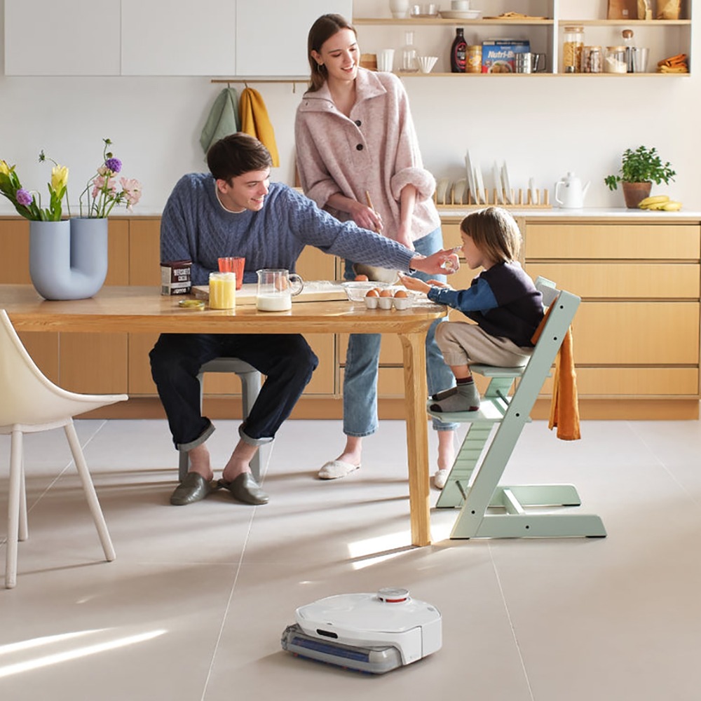 Робот-пылесос Xiaomi Smartmi VortexWave