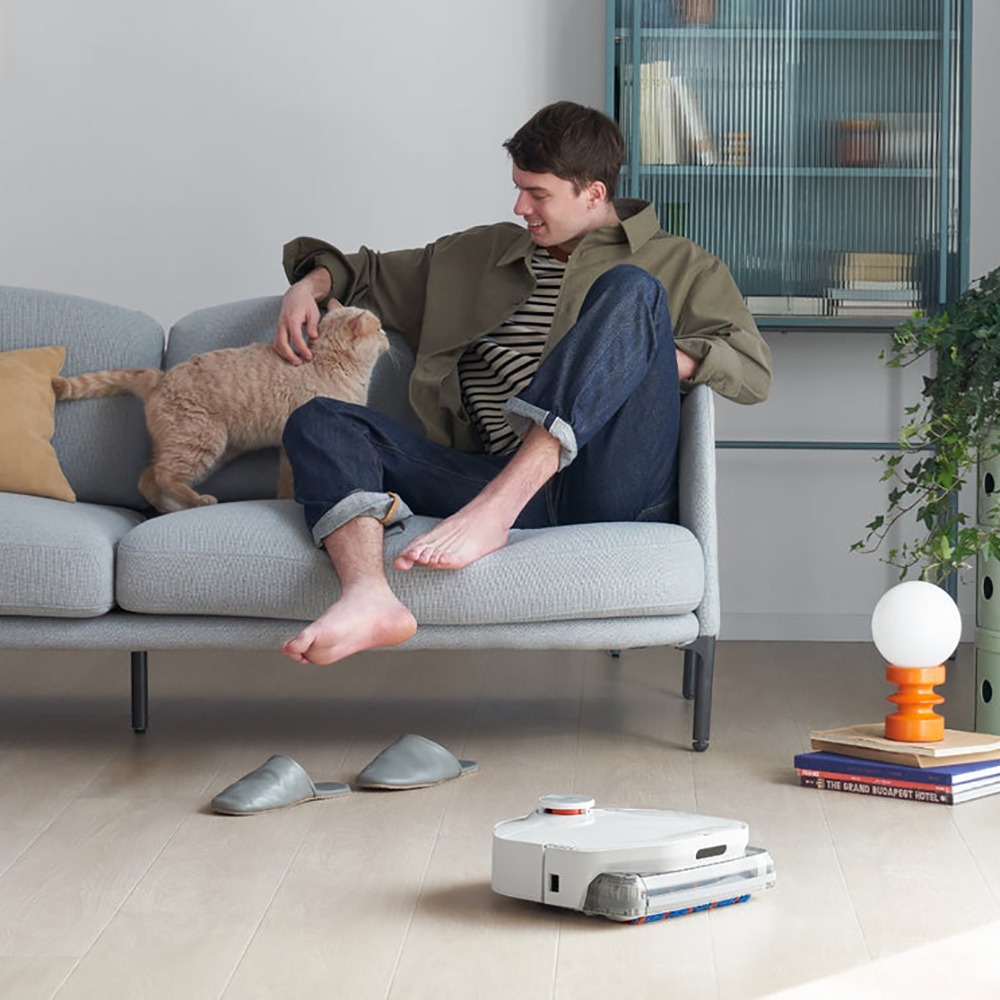 Робот-пылесос Xiaomi Smartmi VortexWave