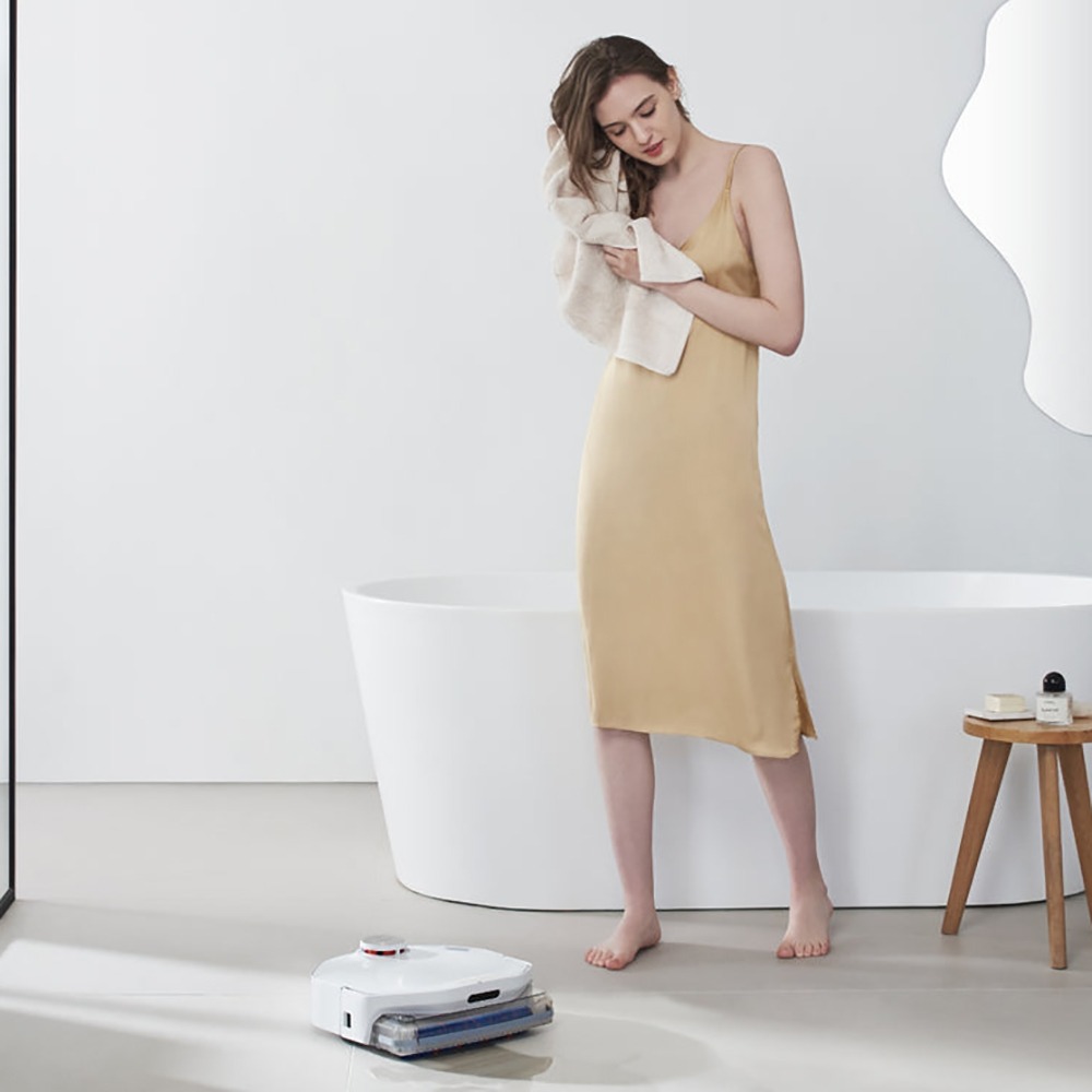 Робот-пылесос Xiaomi Smartmi VortexWave