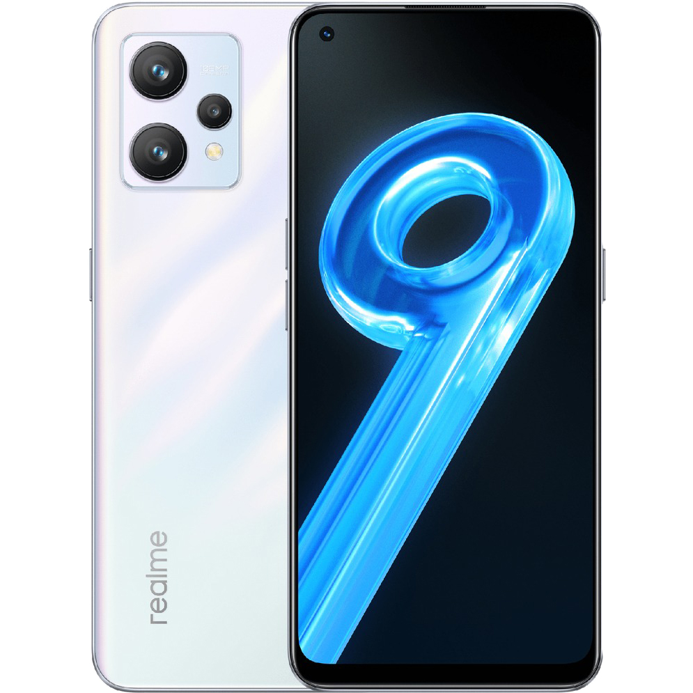 Смартфон Realme 9 128 Gb Stargase White