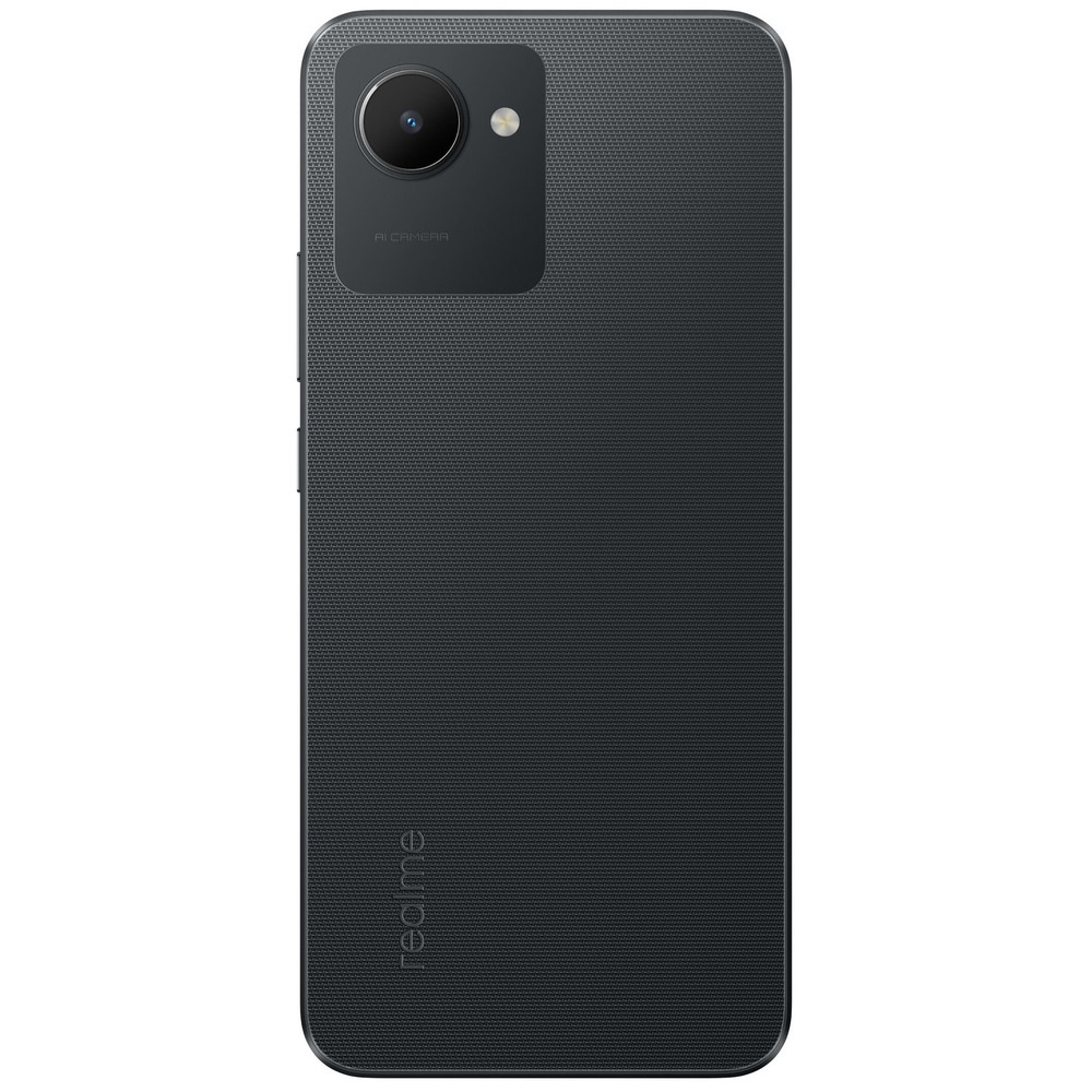 Смартфон Realme С30 32 Gb Denim Black