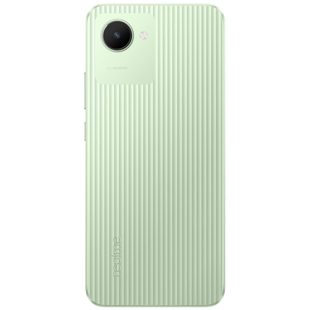 Смартфон Realme С30 64 Gb Bamboo Green