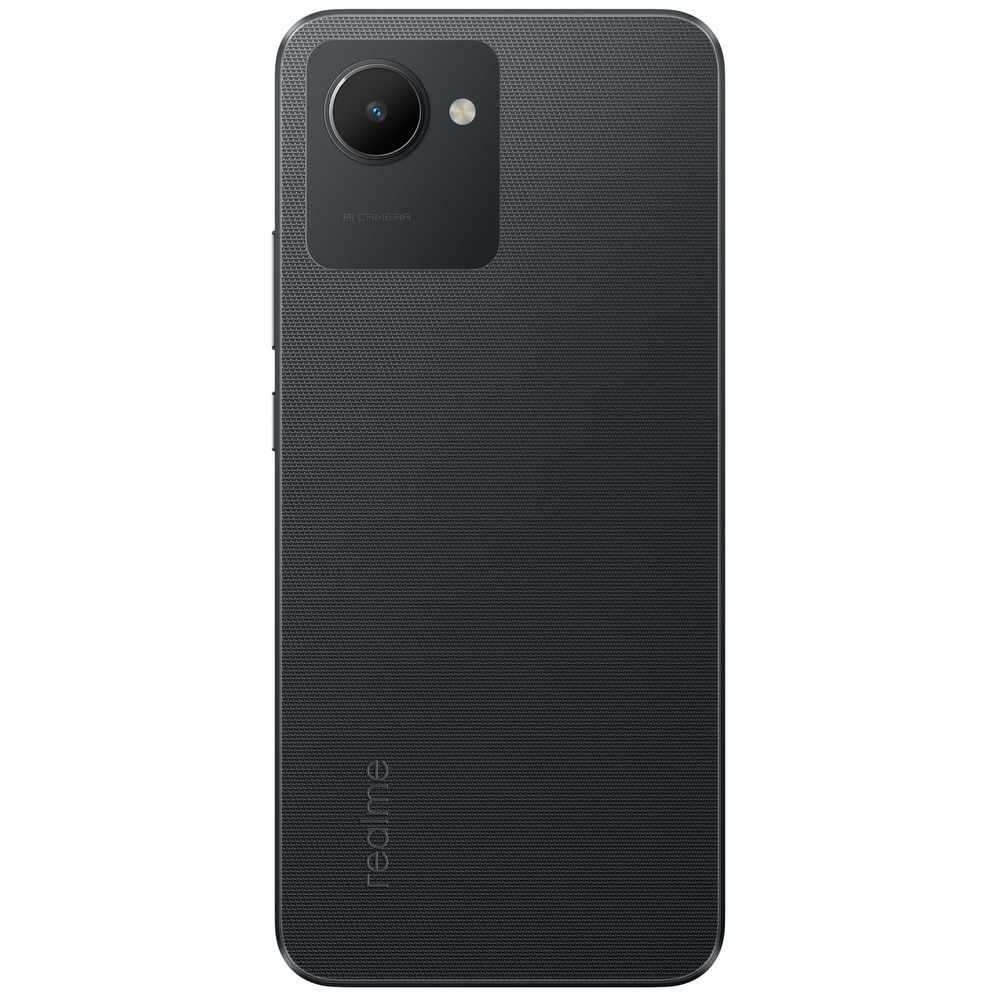 Смартфон Realme С30 64 Gb Denim Black