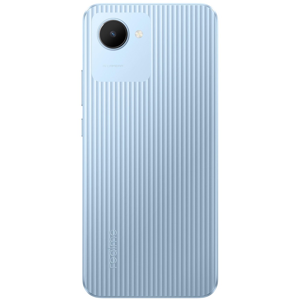 Смартфон Realme С30 64 Gb Lake Blue